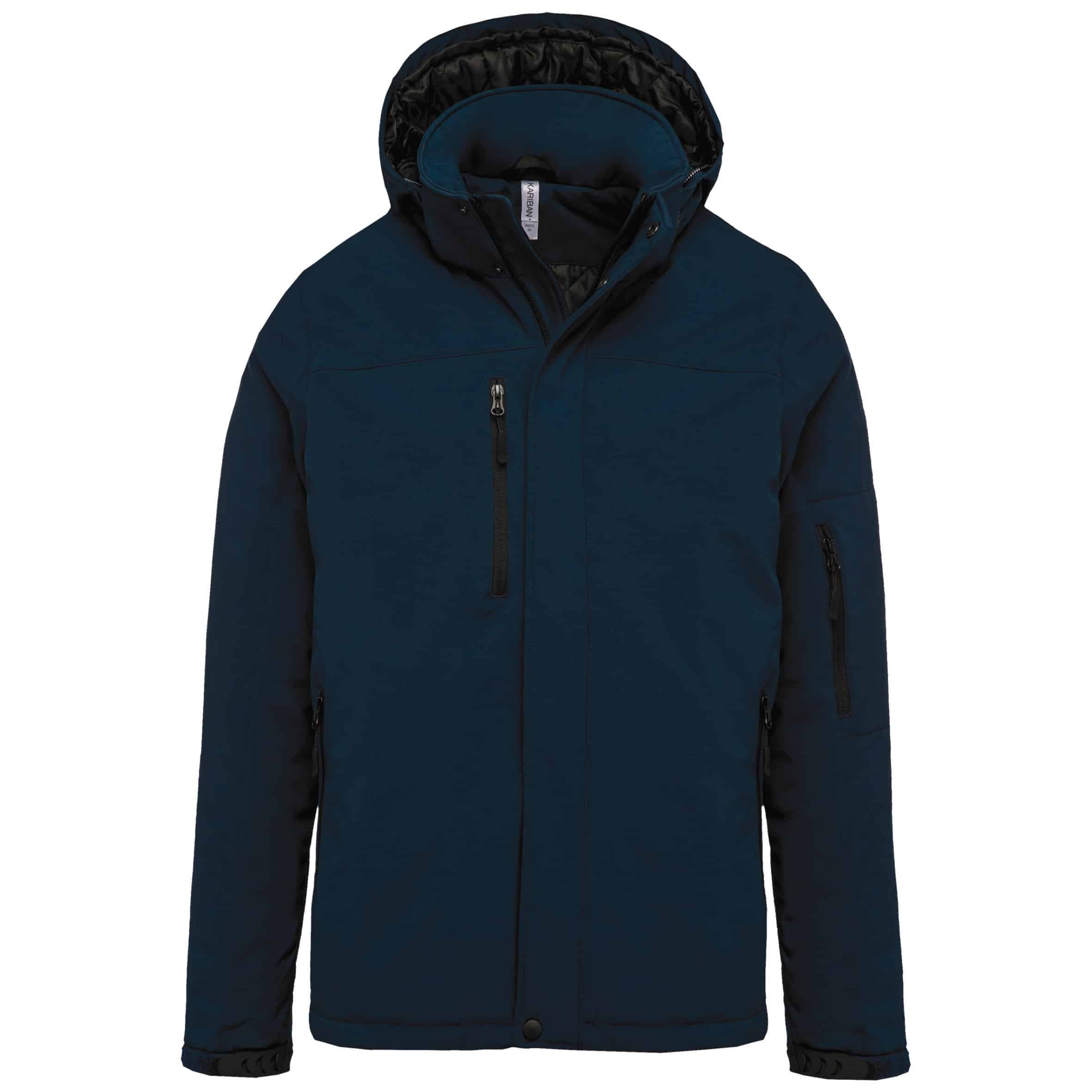 Product image Parka softshell doublée