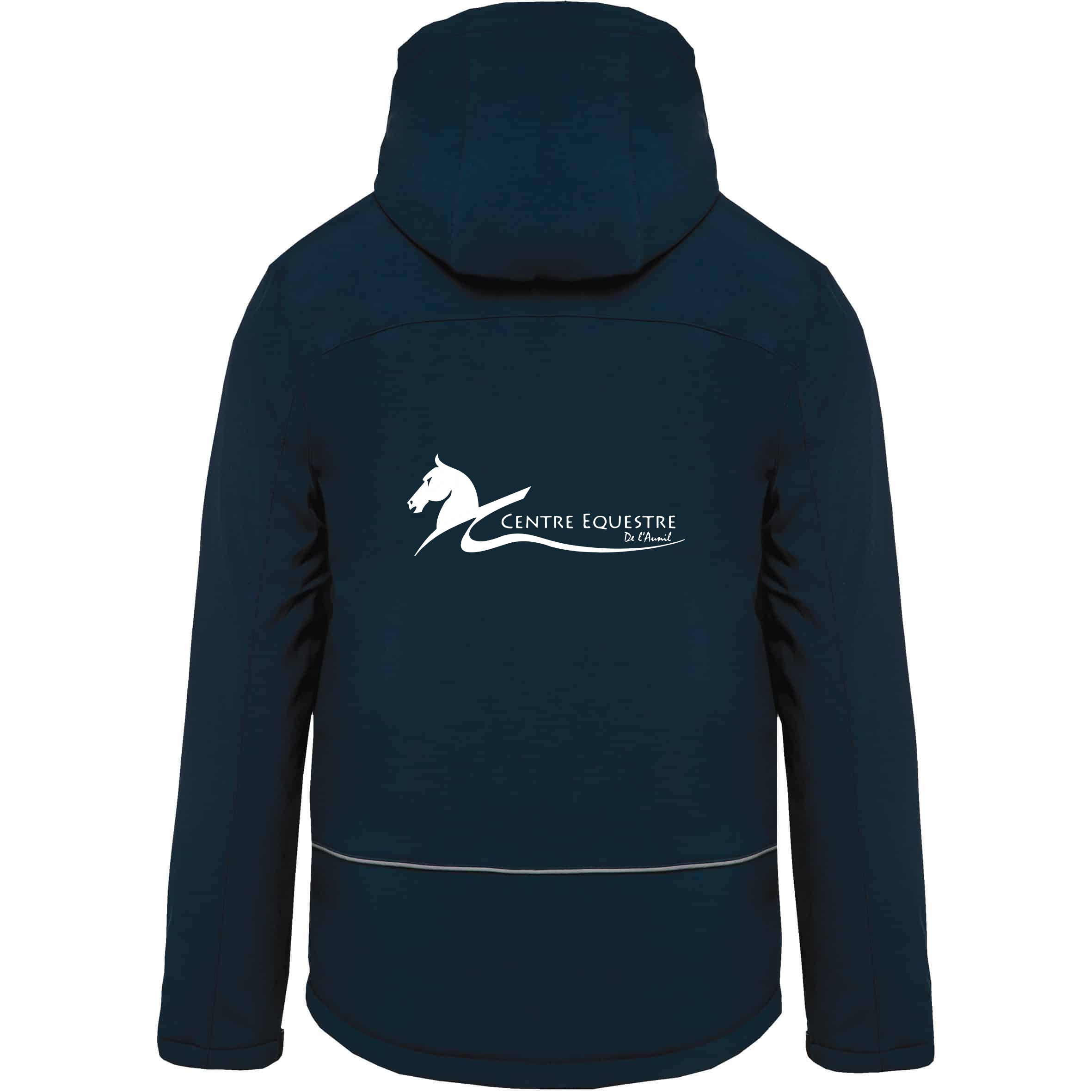 Image Parka softshell doublée 2336