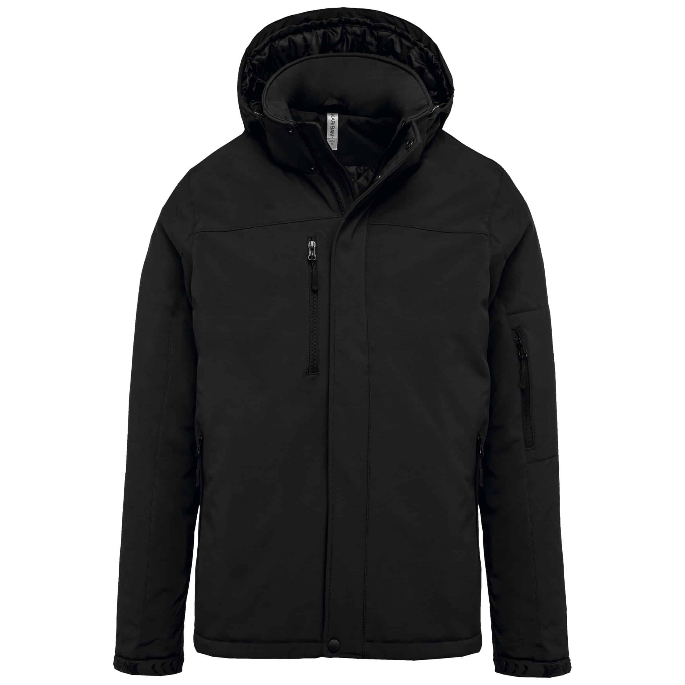 Image Parka softshell doublée 2337